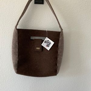 Wool Handbag